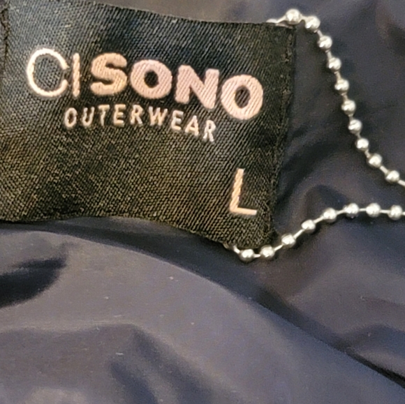 ❗️ CISONO OUTWEAR BY CAVALINI ❗️ - Picture 3 of 12